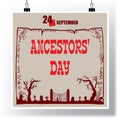 Ancestors Day