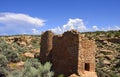 Ancestral Puebloan Houses