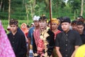 Nyongkolan Sasak Lombok event, West Nusa Tenggara