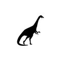 Anchisaurus icon. Elements of dinosaur icon. Premium quality graphic design. Signs and symbol collection icon for websites, web de