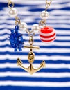 Anchor Royalty Free Stock Photo