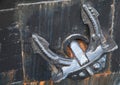 Anchor Royalty Free Stock Photo