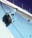 Anchor Royalty Free Stock Photo