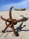 Anchor Royalty Free Stock Photo