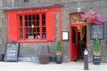 The Anchor Bankside is a pub in London Royalty Free Stock Photo