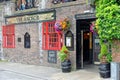 The Anchor Bankside is a pub in London Royalty Free Stock Photo