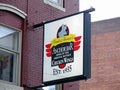 Anchor Bar, home of original Buffalo chicken wings