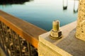 Anchor Bolt Royalty Free Stock Photo