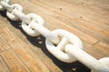 Anchor chain