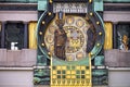 Anchor Clock in Hoher Markt Vienna