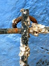 Anchor cross