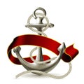 Anchor emblem