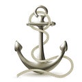 Anchor emblem