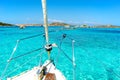 Porto della Madonna, spiaggia rosa, Sardinia Italy