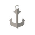 Anchor icon. Simple element from port collection. Creative Anchor icon for web design, templates, infographics and more