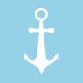 Anchor icons on white background.
