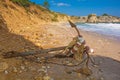 Anchor at Kilimli Bay Royalty Free Stock Photo