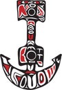 Anchor Northwest Coast Art