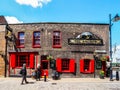 Anchor Pub in London (hdr) Royalty Free Stock Photo