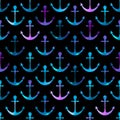 Anchor seamless background.