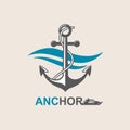 Anchor symbol image