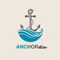 Anchor symbol image