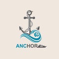 Anchor symbol image