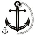 Anchor symbol.