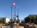 Anchor from USS Arizona, Phoenix, AZ