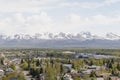 Anchorage city