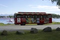 Anchorage City Trolly Tours