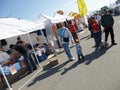 Anchorage Saturday market