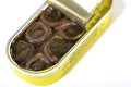 Anchovy Royalty Free Stock Photo