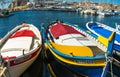 Anchovy fishing boats La Ciotat