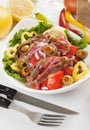 Anchovy salad