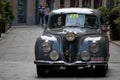 Ancia Aurelia B22 at Mille Miglia 2016