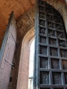 Anciant Fort Door of Bangalore Fort