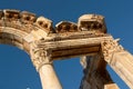 Ancien arch in Ephesus Royalty Free Stock Photo