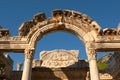 Ancien arch in Ephesus Royalty Free Stock Photo