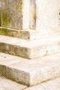 ancien flight steps in europe italy construction