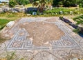 Ancient Agora of Kos. South Aegean region, Greece