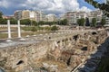 Ancient Agora Thessaloniki