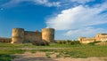 Ancient Akkerman fortress, Ukraine Royalty Free Stock Photo