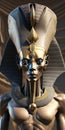 Ancient Alien, Ruler Pharaoh - Alien, Recreating Ancient Egypt's Alternative History.