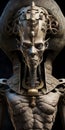 Ancient Alien, Ruler Pharaoh - Alien, Recreating Ancient Egypt's Alternative History.