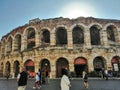 Arena di Verona, Italy