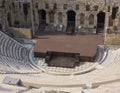 Ancient amphitheater, Athens Acropolis