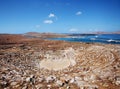 Ancient Amphitheater on Delos