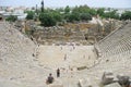 Ancient Amphitheater in Myra