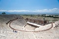 Ancient amphitheater